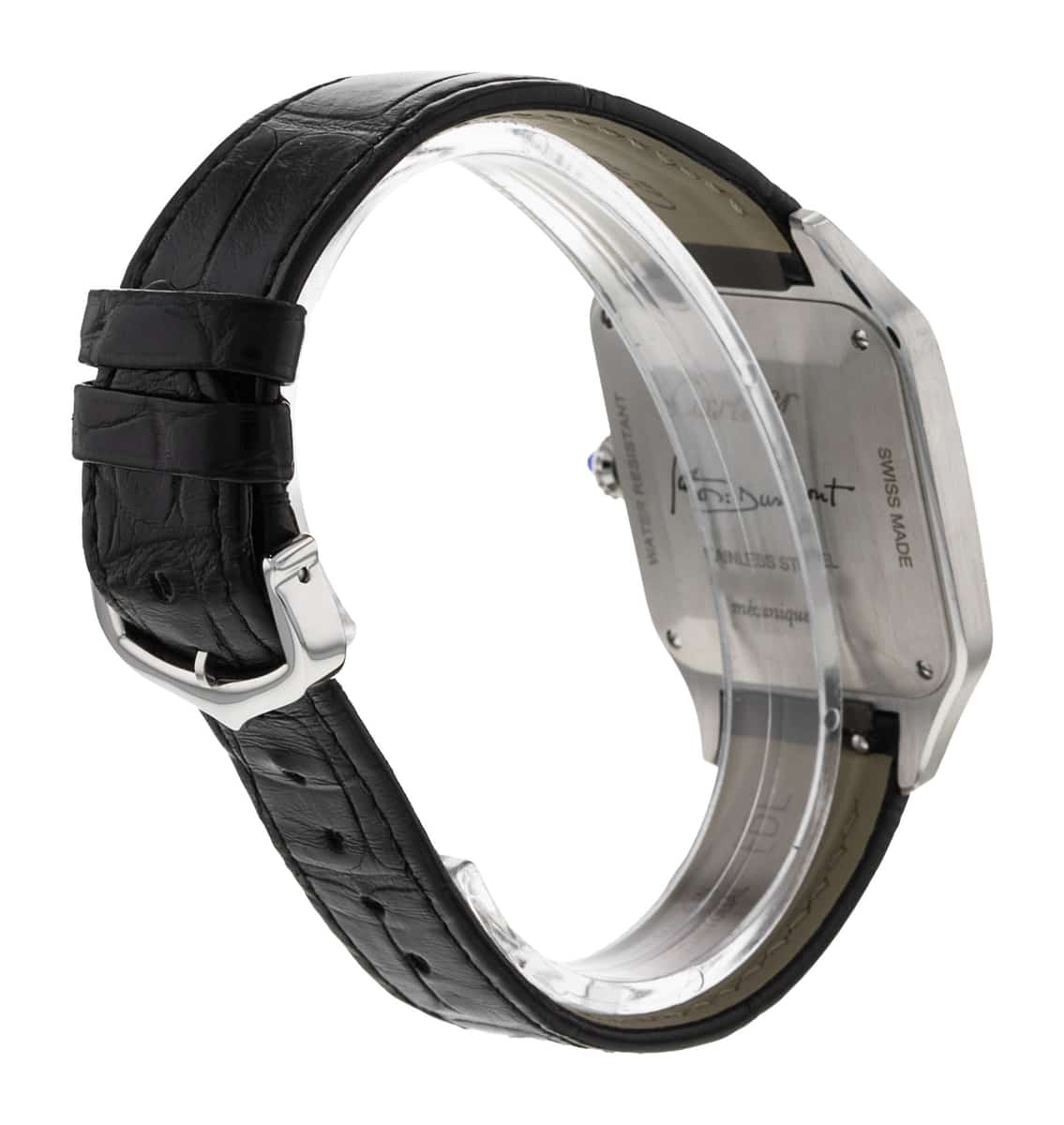 Cartier Santos Dumont WSSA0046 Cartier Santos Dumont WSSA0046
